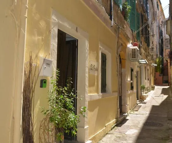 Depaolis Corfu Town Apartamento