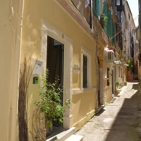 Depaolis Corfu Town Daire
