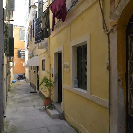 Depaolis Corfu Town Daire *