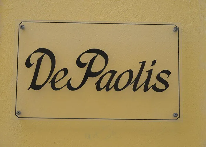 Depaolis Corfu Town *