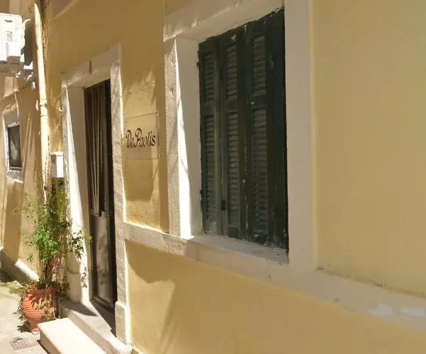 Depaolis Corfu Town *