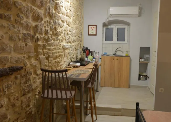 Depaolis Corfu Town Appartement Corfu (city)